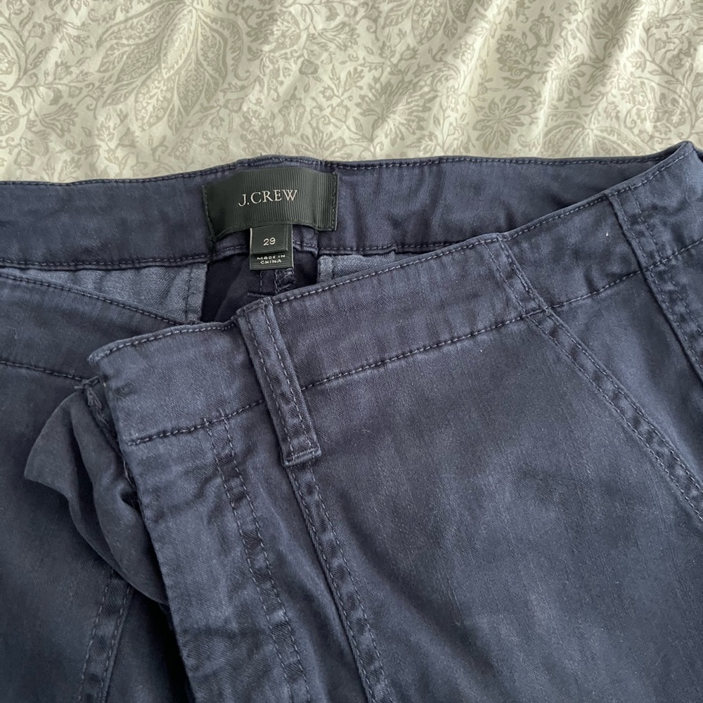 J.Crew Navy Pants